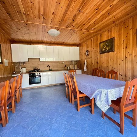 Stanica Przygody Villa Sztutowo Buitenkant foto