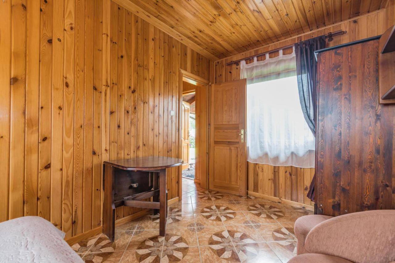 Stanica Przygody Villa Sztutowo Buitenkant foto