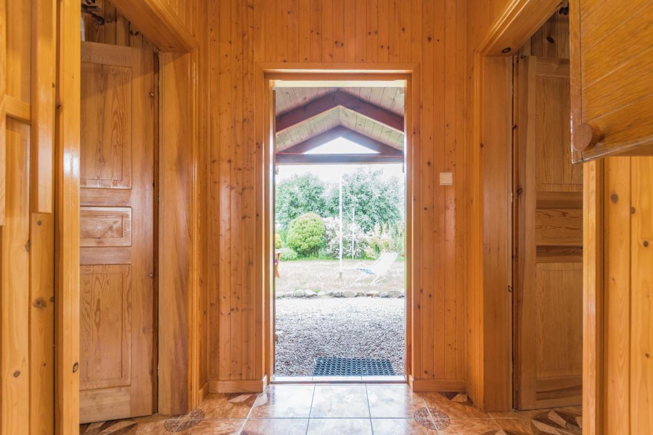 Stanica Przygody Villa Sztutowo Buitenkant foto