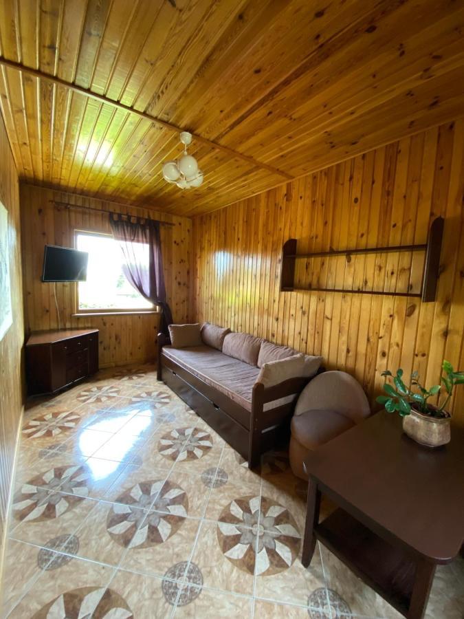 Stanica Przygody Villa Sztutowo Buitenkant foto