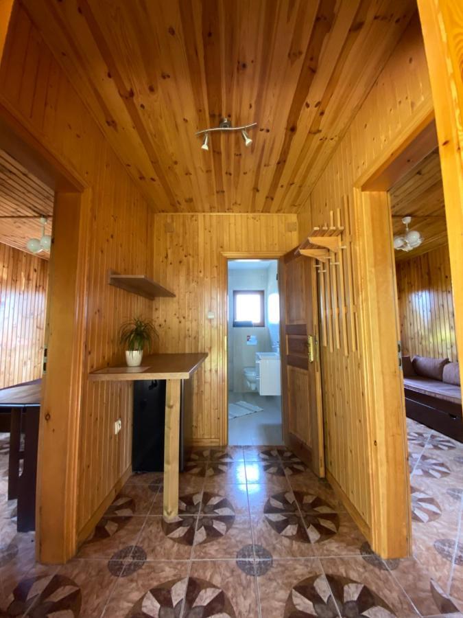 Stanica Przygody Villa Sztutowo Buitenkant foto