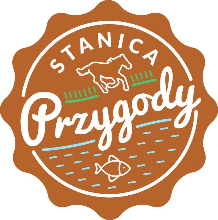 Stanica Przygody Villa Sztutowo Buitenkant foto